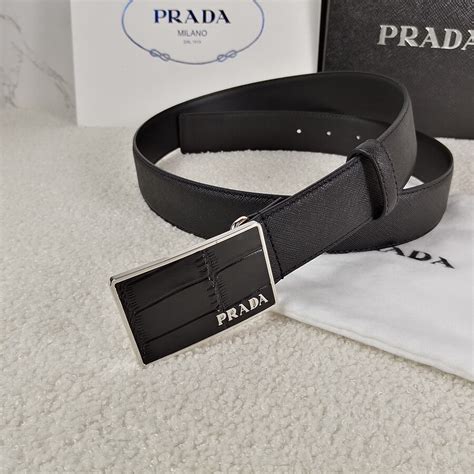 replica prada belt